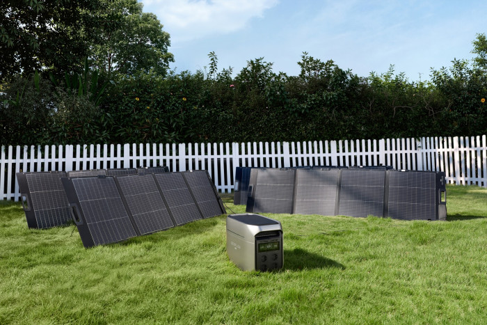 Die Delta 3 Max Plus von Ecoflow (Bild: Ecoflow)